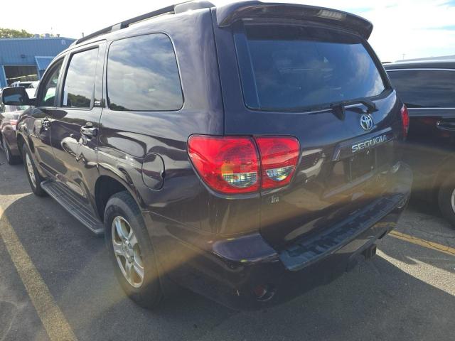 Photo 3 from auction – 2012 TOYOTA SEQUOIA SR with VIN 5TDBY5G10CS060150