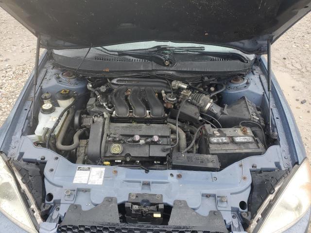 Photo 11 from auction – 2000 FORD TAURUS SEL with VIN 1FAFP56S4YG280574