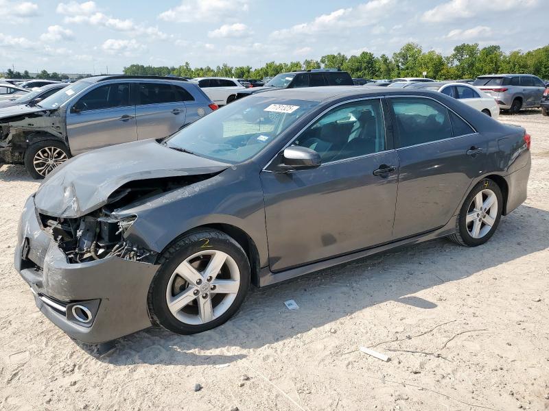 TOYOTA CAMRY BASE 2012 with VIN 4T1BF1FK1CU065681 - Photo from auction