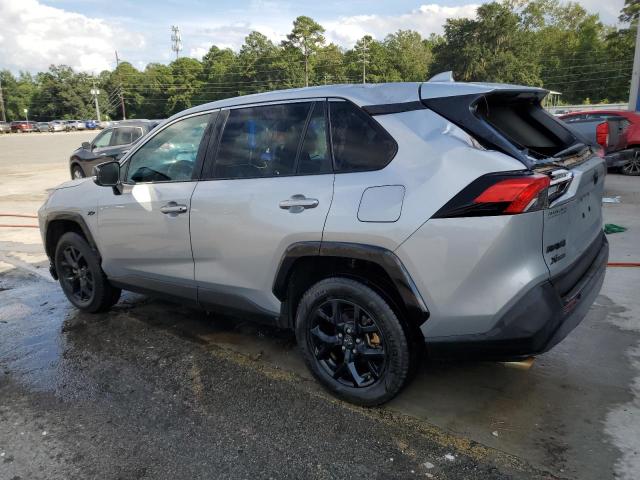 Photo 2 from auction – 2022 TOYOTA RAV4 LE with VIN 2T3K1RFV2NW227772