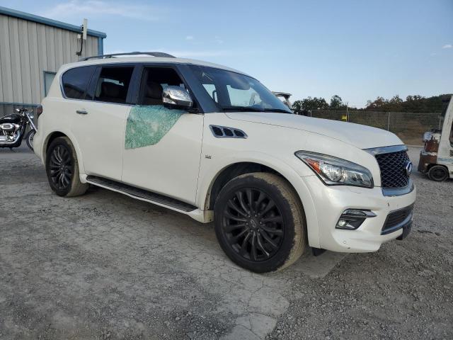 Photo 4 from auction – 2015 INFINITI QX80 with VIN JN8AZ2NEXF9084833