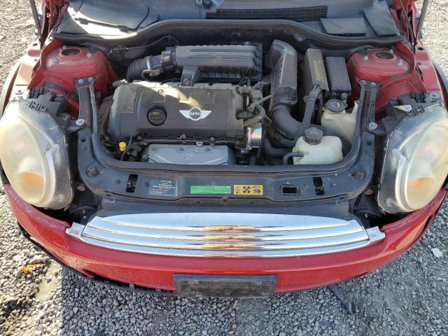 Photo 11 from auction – 2007 MINI COOPER with VIN WMWMF33517TT55595