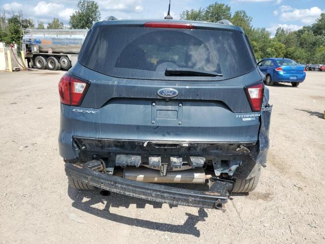 Photo 6 from auction – 2019 FORD ESCAPE TIT with VIN 1FMCU9J98KUA81260