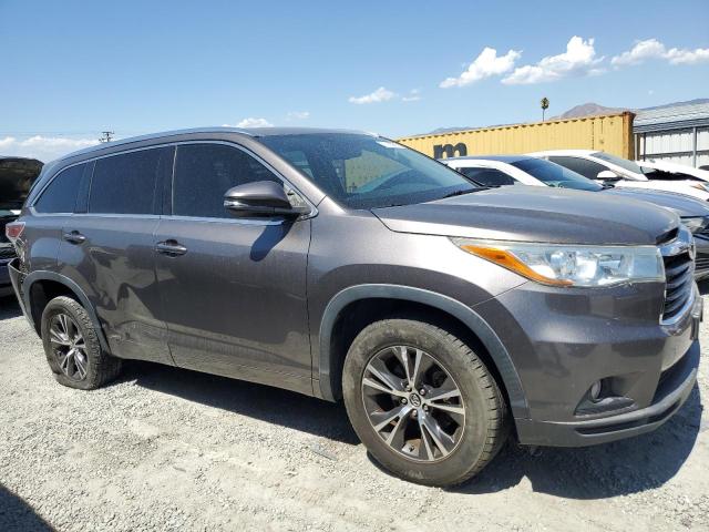 Photo 4 from auction – 2016 TOYOTA HIGHLANDER with VIN 5TDKKRFHXGS154551
