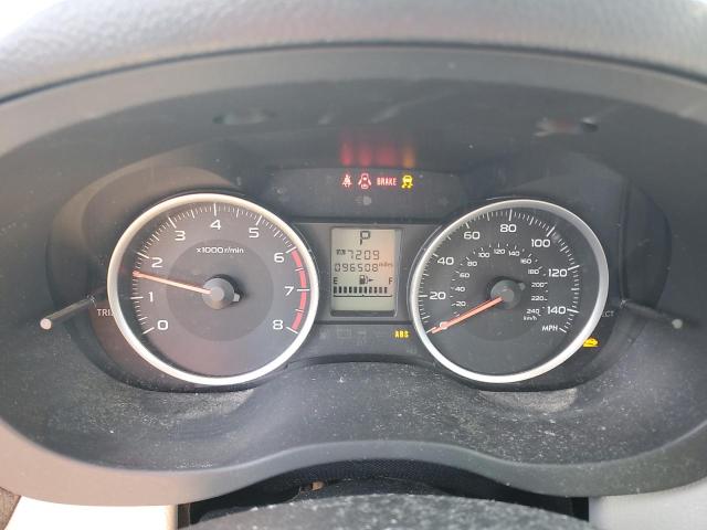Photo 9 from auction – 2018 SUBARU FORESTER 2.5I PREMIUM with VIN JF2SJAEC7JH445970
