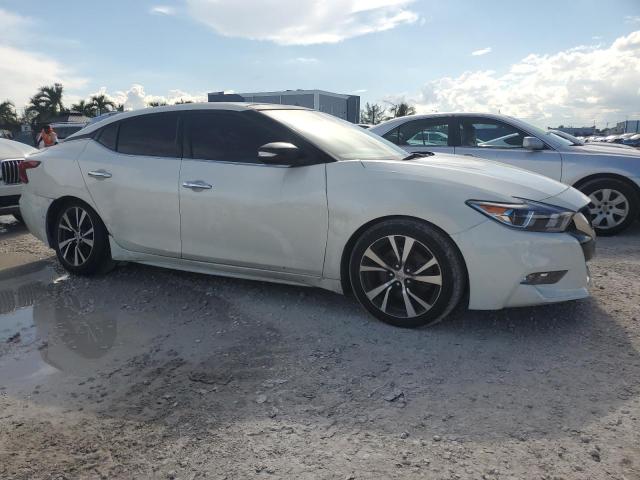 Photo 4 from auction – 2017 NISSAN MAXIMA 3.5 with VIN 1N4AA6AP3HC385277