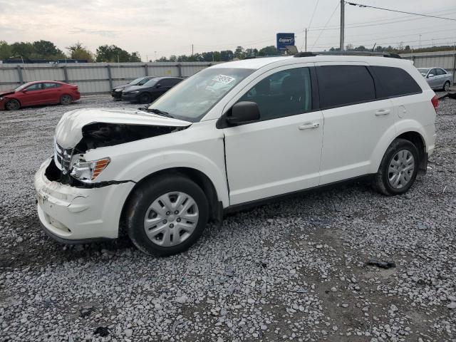 DODGE JOURNEY SE 2017 with VIN 3C4PDCAB5HT634651 - Photo from auction