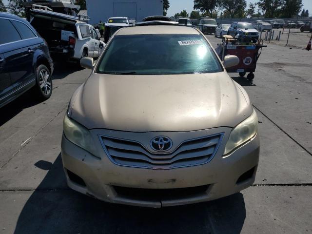 Photo 5 from auction – 2010 TOYOTA CAMRY BASE with VIN 4T1BF3EK4AU077544