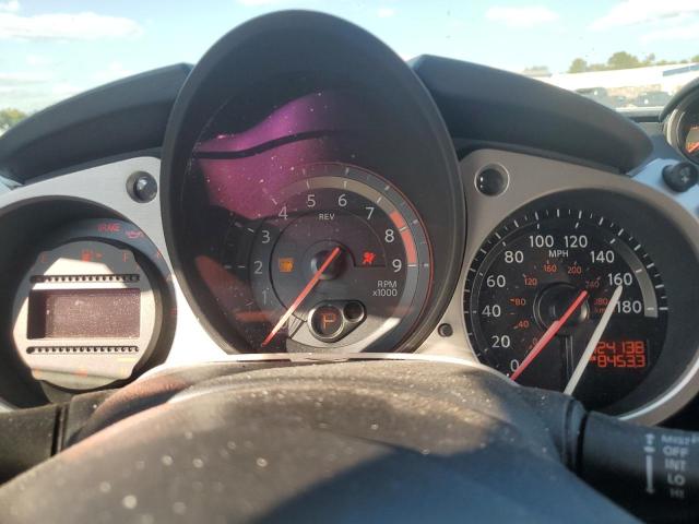 Photo 9 from auction – 2014 NISSAN 370Z BASE with VIN JN1AZ4EH7EM633565