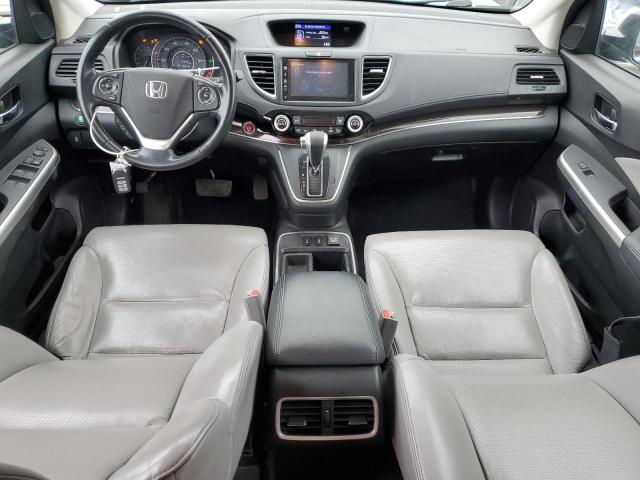 Photo 8 from auction – 2015 HONDA CR-V EXL with VIN 5J6RM4H72FL081881