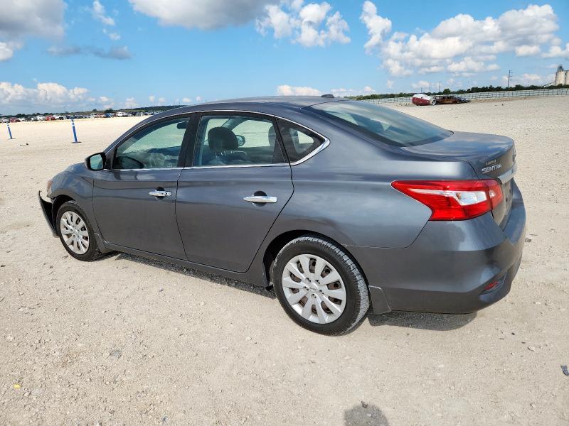 Photo 2 from auction – 2017 NISSAN SENTRA S with VIN 3N1AB7AP2HL713034