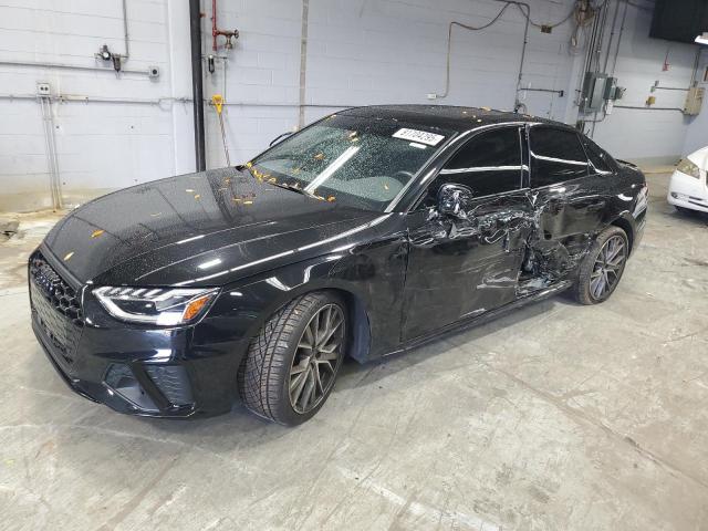 AUDI S4 PREMIUM 2023 with VIN WAUB4AF47PA006277 - Photo from auction