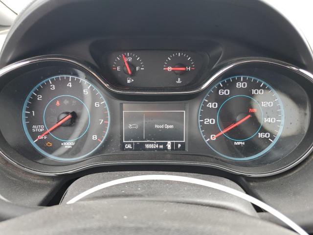 Photo 9 from auction – 2017 CHEVROLET CRUZE with VIN 1G1BE5SM1H7207936