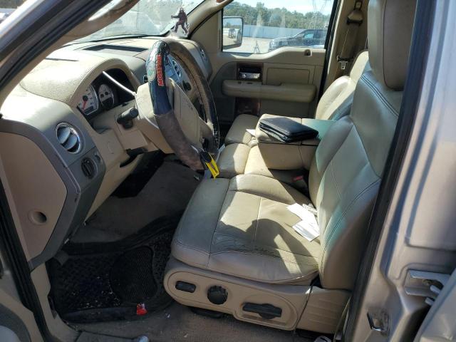 Photo 7 from auction – 2006 FORD F150 SUPERCREW with VIN 1FTPW14546FA88369
