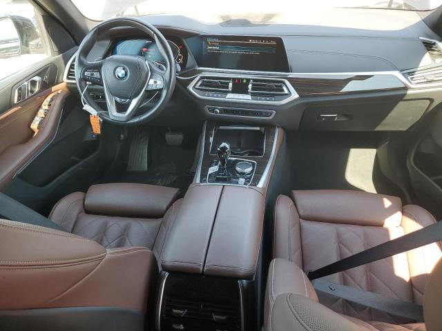 Photo 8 from auction – 2023 BMW X5 XDRIVE4 with VIN 5UXTA6C0XP9P01125