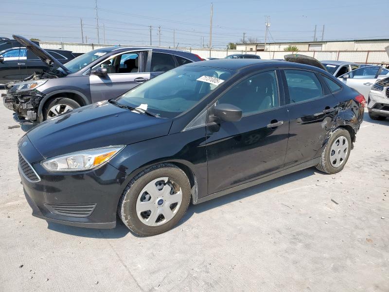 FORD FOCUS S 2016 with VIN 1FADP3E24GL404412 - Photo from auction