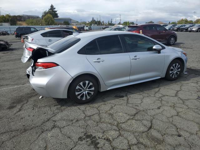 Photo 3 from auction – 2022 TOYOTA COROLLA LE with VIN JTDEAMDE5N3005894