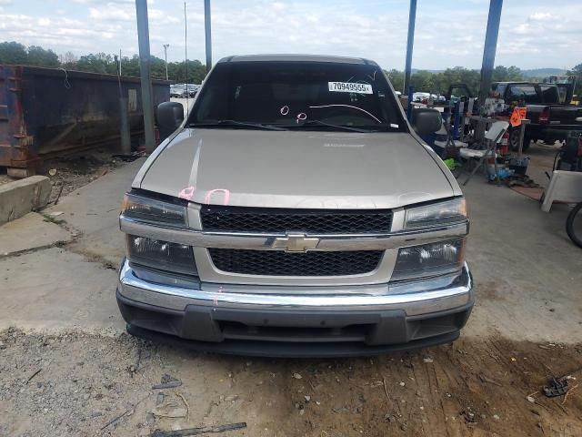 Photo 5 from auction – 2004 CHEVROLET COLORADO with VIN 1GCCS196448157204