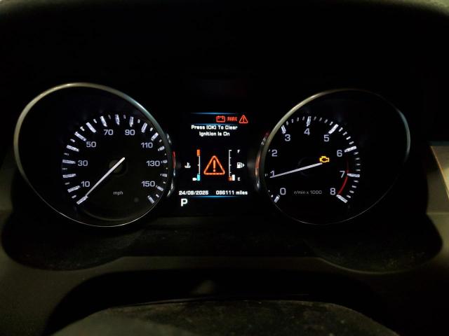 Photo 9 from auction – 2013 LAND RANGE ROVER EVOQUE PURE PREMIUM with VIN SALVR2BG9DH841834