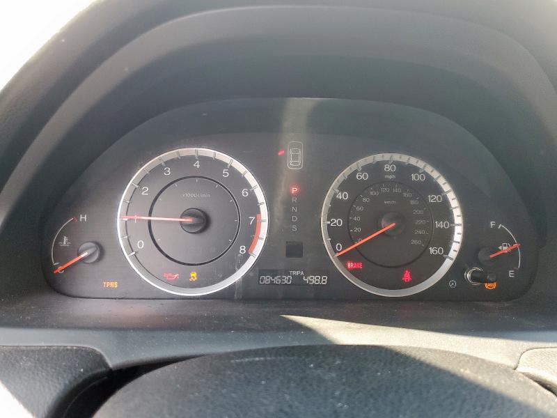 Photo 9 from auction – 2012 HONDA ACCORD EXL with VIN 1HGCS2B89CA002111
