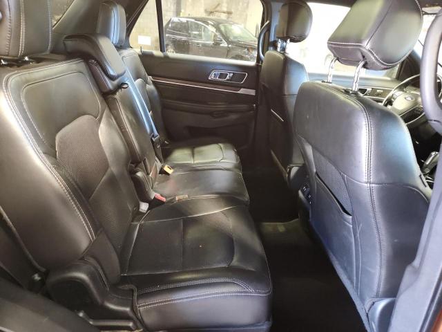 Photo 11 from auction – 2017 FORD EXPLORER L with VIN 1FM5K7FH4HGA83744
