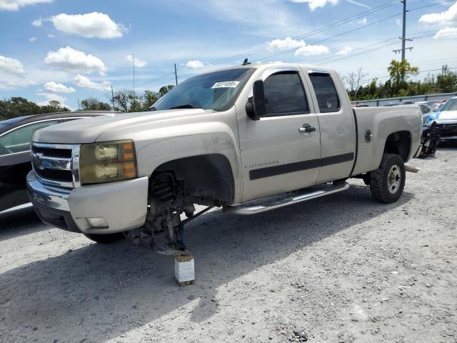 CHEVROLET SILVERADO 2007 with VIN 1GCEK19087Z520008 - Photo from auction