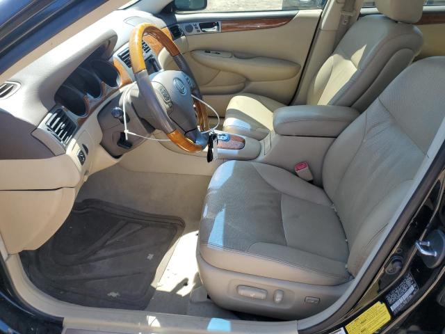 Photo 7 from auction – 2006 LEXUS ES 330 with VIN JTHBA30G365149355