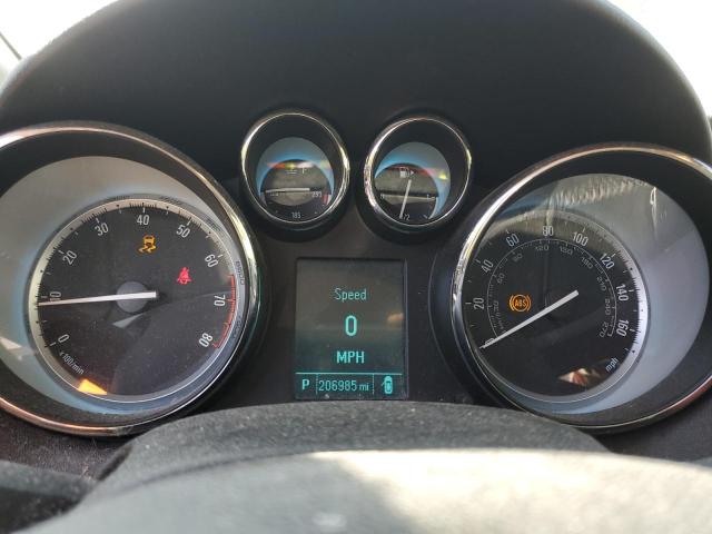 Photo 9 from auction – 2014 BUICK VERANO with VIN 1G4PS5SK4E4225442