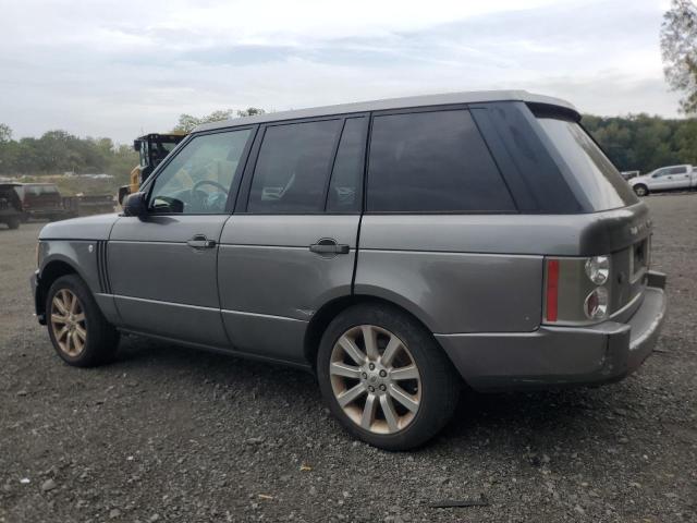 Photo 2 from auction – 2009 LAND ROVER RANGE ROVE with VIN SALMF15499A294855