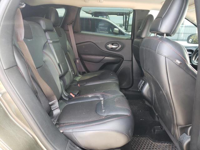 Photo 11 from auction – 2015 JEEP CHEROKEE T with VIN 1C4PJMBS7FW770381