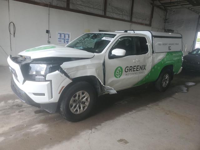 NISSAN FRONTIER S 2024 with VIN 1N6ED1CL7RN628950 - Photo from auction