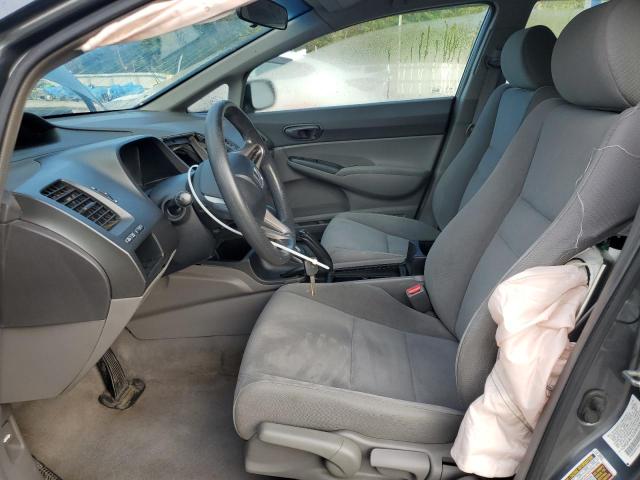 Photo 7 from auction – 2009 HONDA CIVIC VP with VIN 2HGFA16359H506058