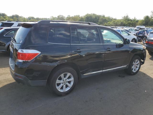 Photo 3 from auction – 2011 TOYOTA HIGHLANDER with VIN 5TDBK3EH0BS052960