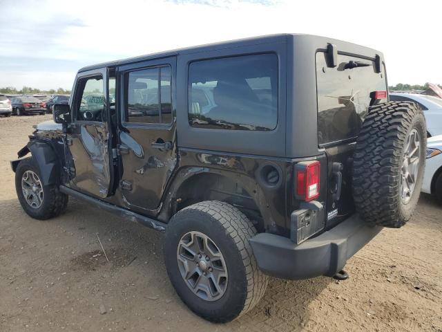 Photo 2 from auction – 2017 JEEP WRANGLER U with VIN 1C4BJWFG6HL522669