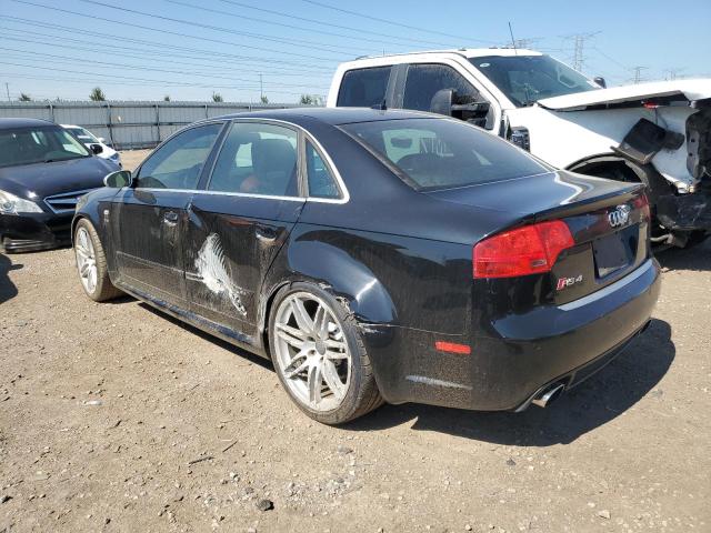 Photo 2 from auction – 2008 AUDI RS4 QUATTR with VIN WUADU78E28N901371