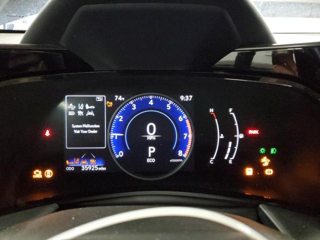 Photo 9 from auction – 2024 LEXUS NX 350 PRE with VIN 2T2GGCEZ2RC059326