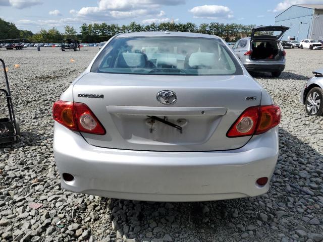 Photo 6 from auction – 2009 TOYOTA COROLLA BA with VIN 2T1BU40E09C113613