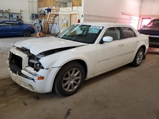 CHRYSLER 300 LIMITE 2008 with VIN 2C3KA33G38H253728 - Photo from auction