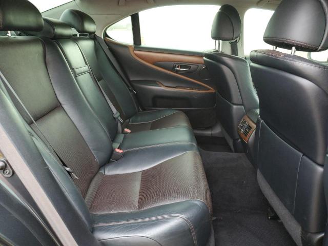 Photo 10 from auction – 2011 LEXUS LS 460 with VIN JTHCL5EF8B5012268