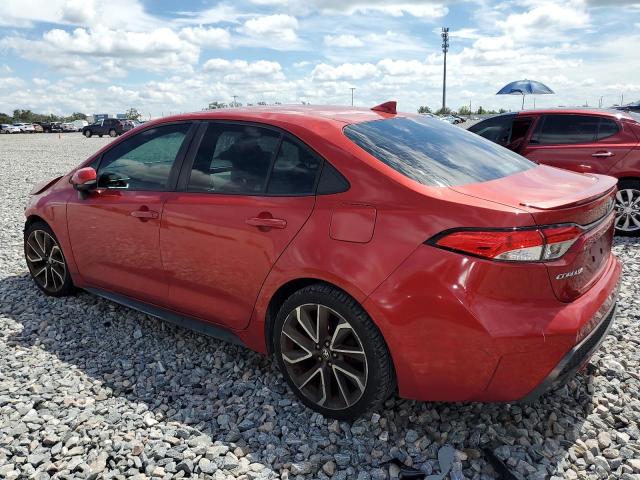 Photo 2 from auction – 2020 TOYOTA COROLLA SE with VIN 5YFS4RCE2LP054418
