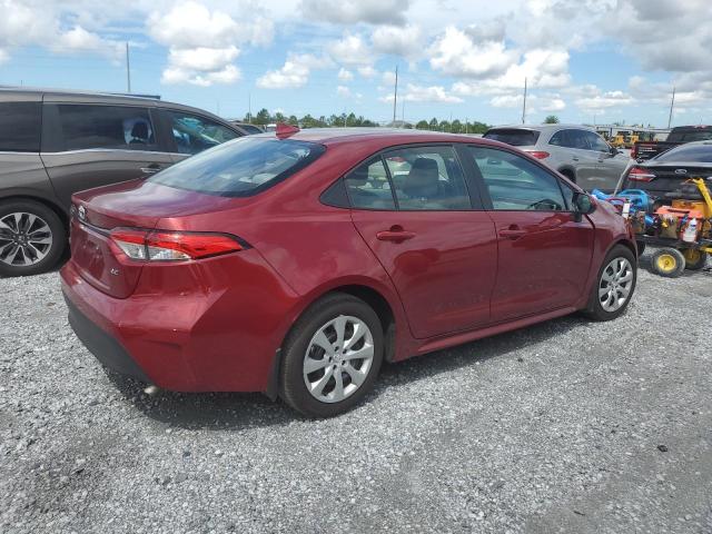 Photo 3 from auction – 2025 TOYOTA COROLLA LE with VIN 5YFB4MDE7SP279997