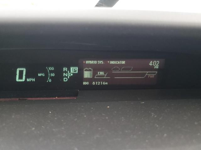 Фото 9 с аукциона – 2014 TOYOTA PRIUS с VIN JTDKN3DU4E0367080