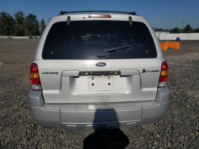 Photo 6 from auction – 2006 FORD ESCAPE HEV with VIN 1FMCU96H76KA39759