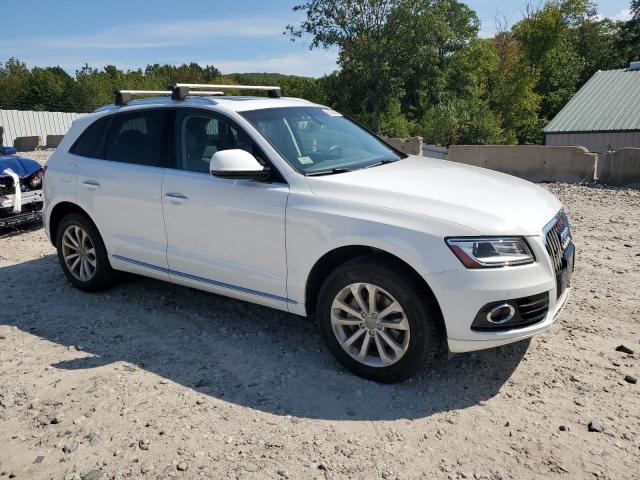 Photo 4 from auction – 2016 AUDI Q5 PREMIUM with VIN WA1L2AFPXGA092573