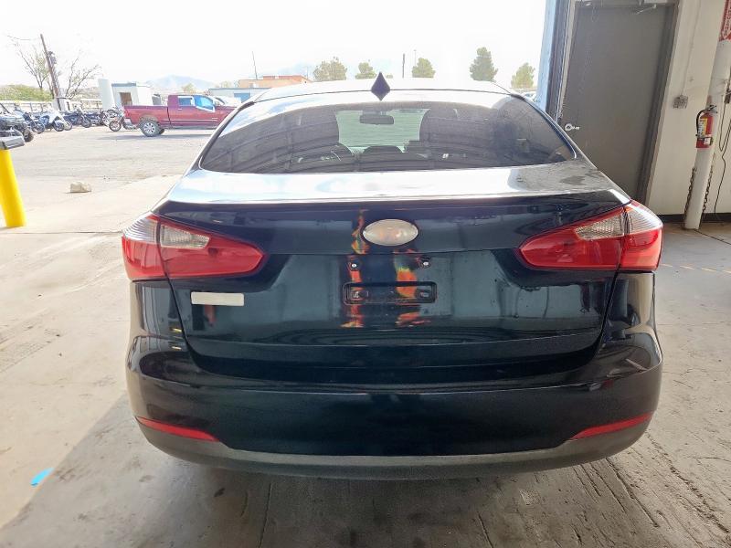 Photo 6 from auction – 2015 KIA FORTE LX with VIN KNAFK4A63F5323918