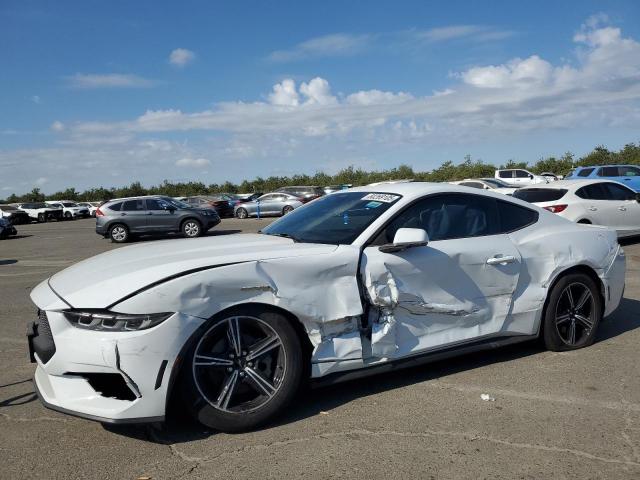Photo 1 from auction – 2024 FORD MUSTANG with VIN 1FA6P8TH7R5129364