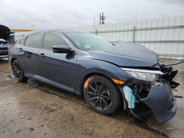 Photo 4 from auction – 2017 HONDA CIVIC EXL with VIN 19XFC1F71HE007439