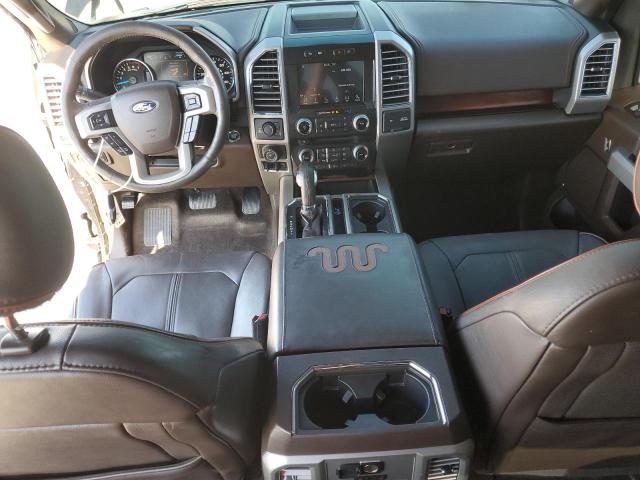 Photo 8 from auction – 2017 FORD F150 SUPERCREW with VIN 1FTEW1EF8HFC55852