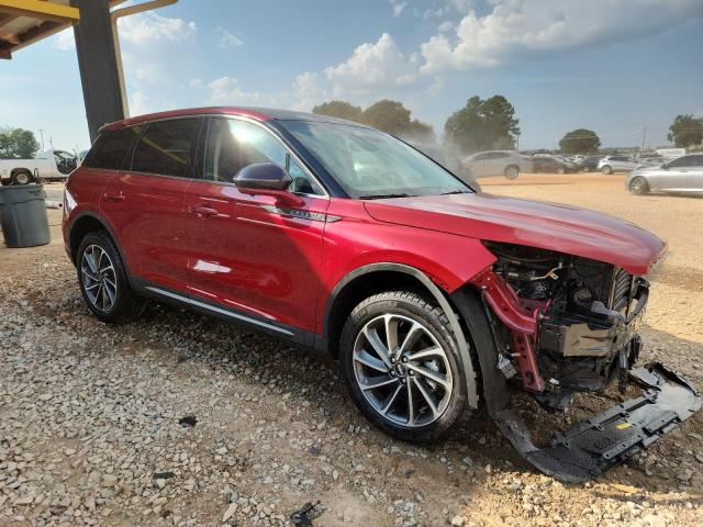 Photo 4 from auction – 2023 LINCOLN CORSAIR with VIN 5LMCJ1CA9PUL23768