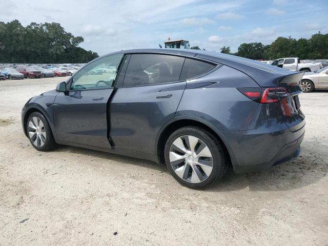 Photo 2 from auction – 2021 TESLA MODEL Y with VIN 5YJYGDEE0MF082068